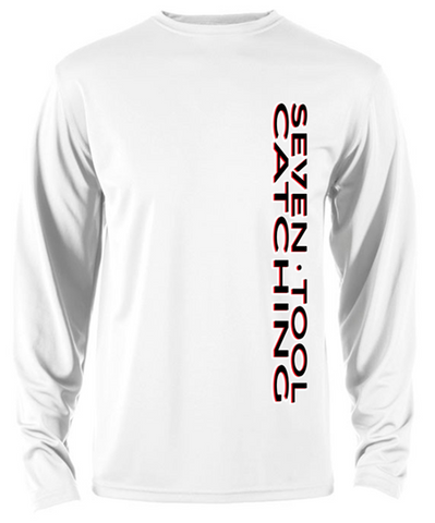 STC Long Sleeve Fitted T-Shirt