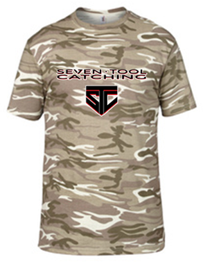 STC Short-Sleeved Camo T-Shirt