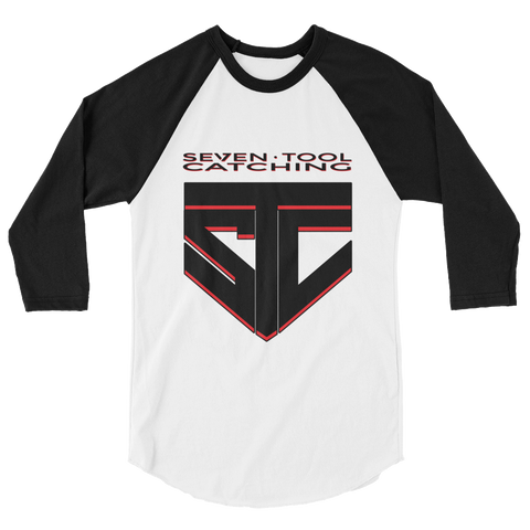 STC 3/4 Sleeve Raglan Shirt