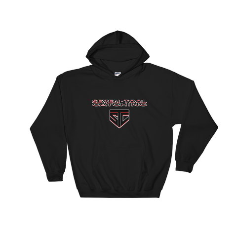 STC Hooded Sweatshirt