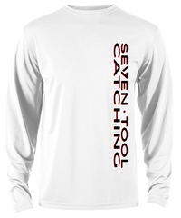 Tシャツ(長袖/七分) CINOH long site slit over size tee CINOH（チノ） tシャツ 「CINOH/チノ」「STUDIOUS別注」CUT OUT T