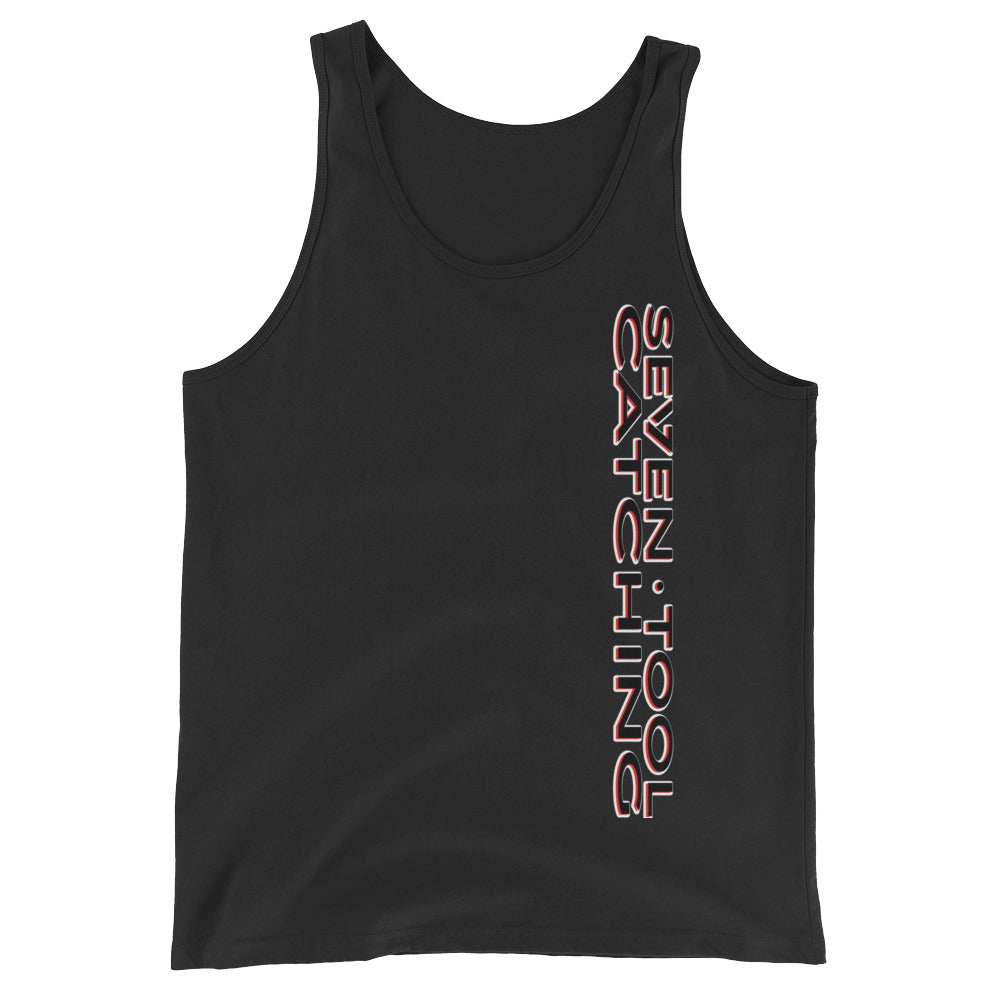 STC Tank Top – Seven Tool Catching
